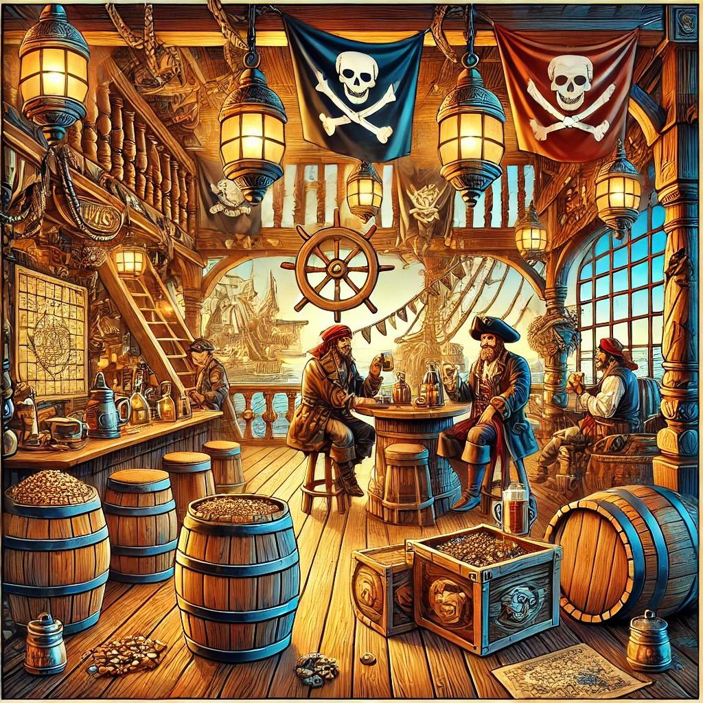 Pirates Pub Voyage™